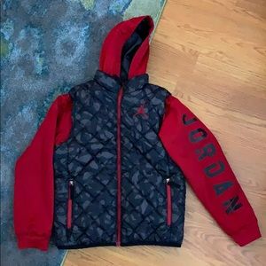 Jordan Brand Puffer Coat